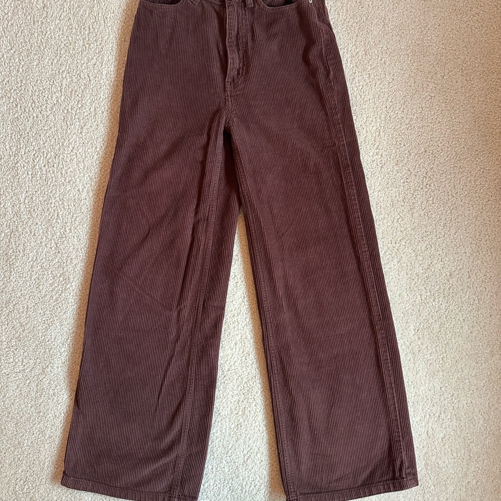 Women’s BDG high rise corduroys